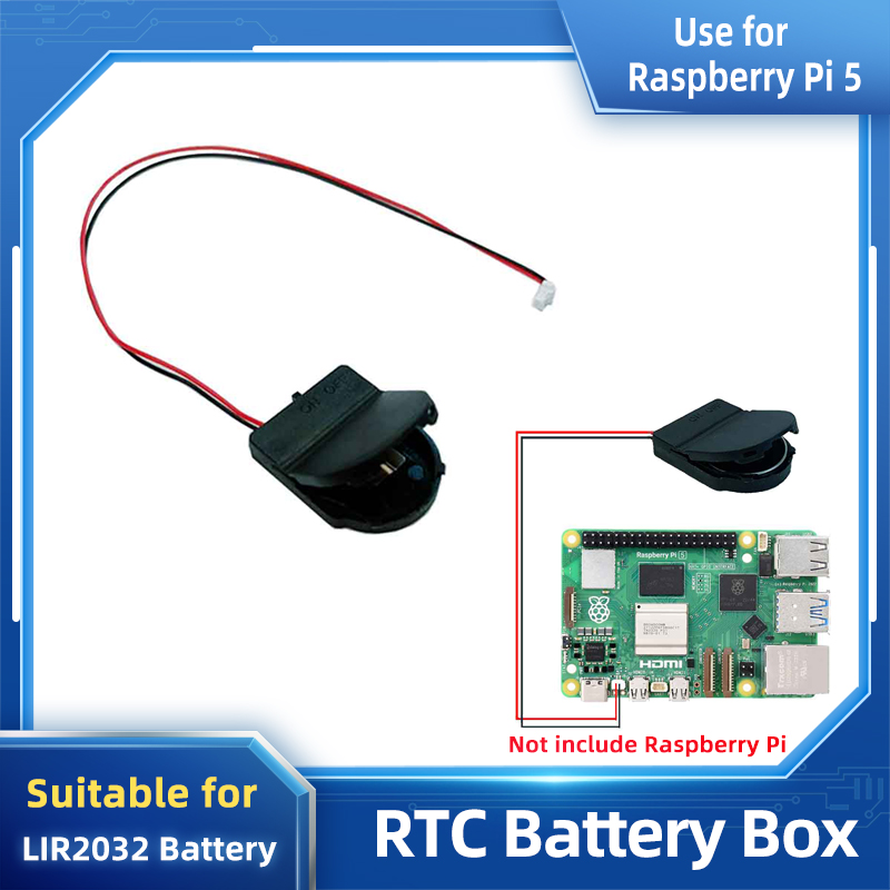 Caixa de Bateria RTC para Rasp - Argon One V3 M.2 Nvme Case avaliação e preço