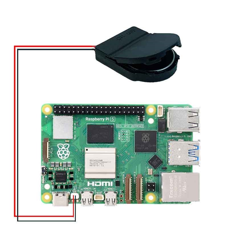 Caixa de Bateria RTC para Rasp - Argon One V3 M.2 Nvme Case avaliação e preço