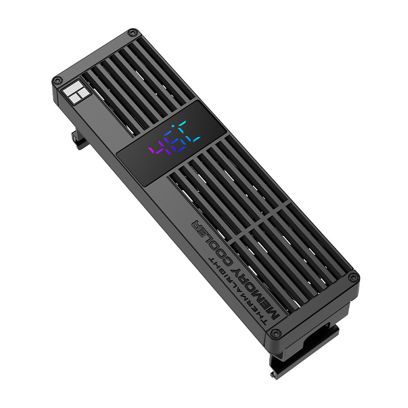 Thermalright MC-3 DIGITAL BLAC - Raspberry Pi Water Cooling Kit avaliação e preço