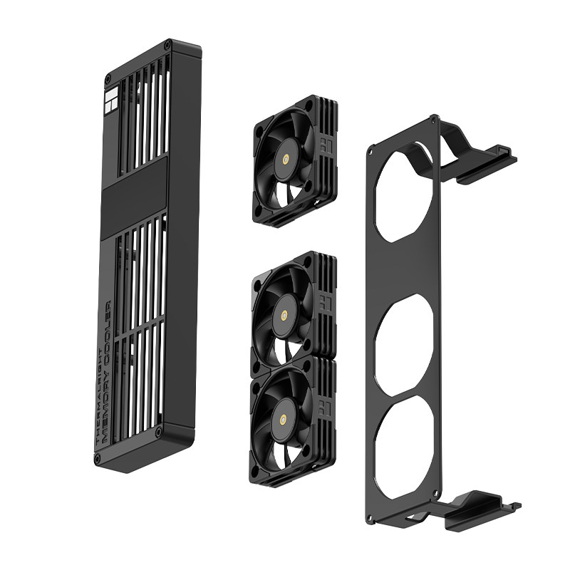 Thermalright MC-3 DIGITAL BLAC - Raspberry Pi Water Cooling Kit avaliação e preço