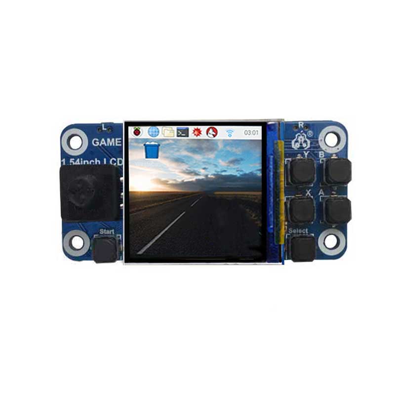 Módulo de Jogo com Display LCD - Argon One V3 M.2 Nvme Case avaliação e preço