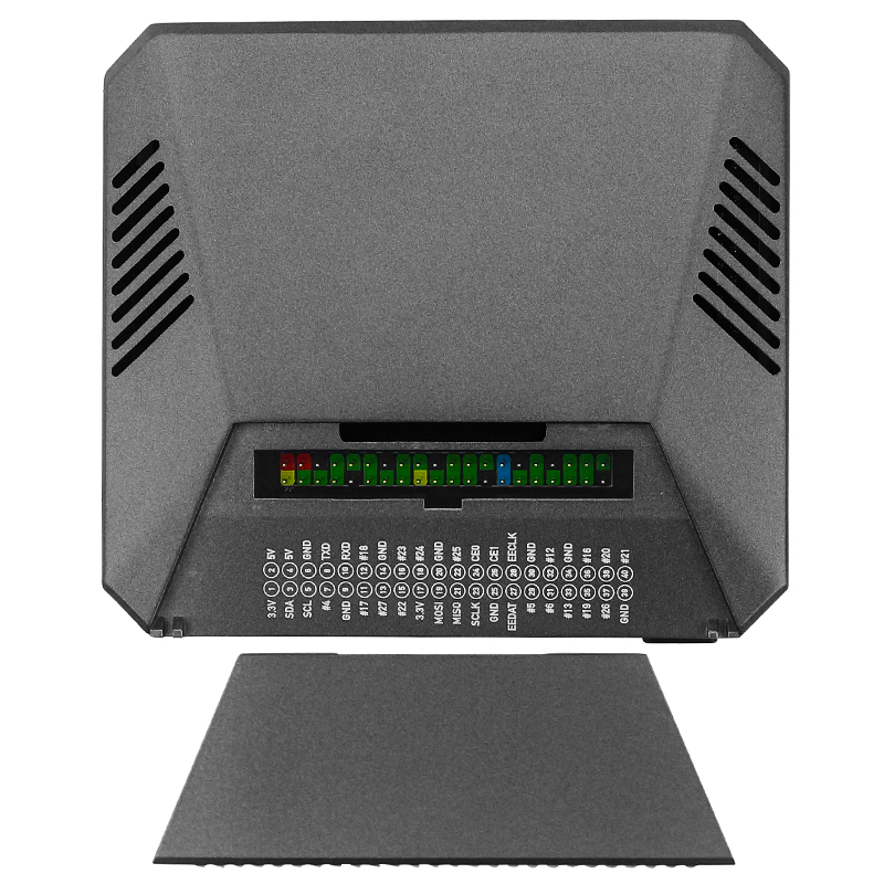 Gabinete Argon ONE M.2, com es - Argon One V3 M.2 Nvme Case avaliação e preço