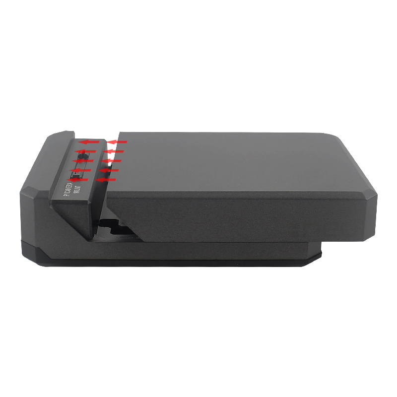 Argônio neo caso alumínio meta - Argon One V3 M.2 Nvme Case avaliação e preço