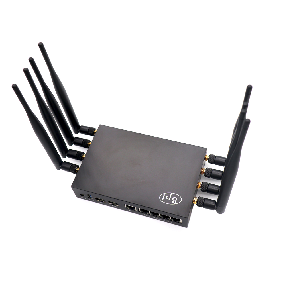 Caixa de alumínio Banana Pi R3 - Argon One V3 M.2 Nvme Case avaliação e preço
